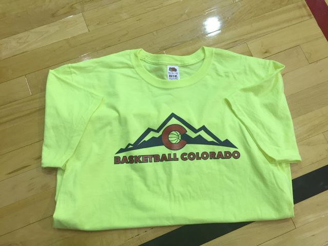 Basketball Colorado