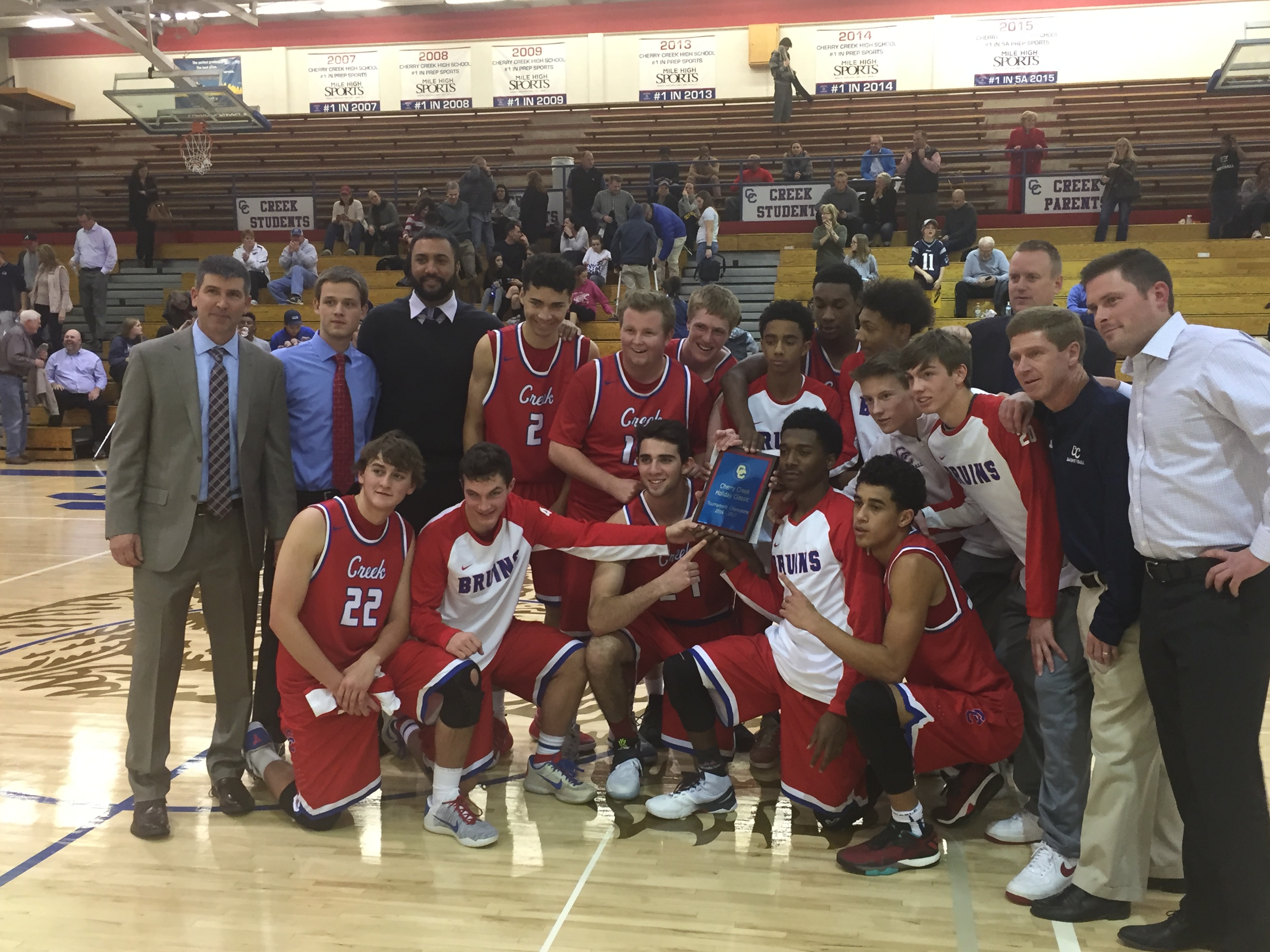 Cherry Creek Holiday Classic