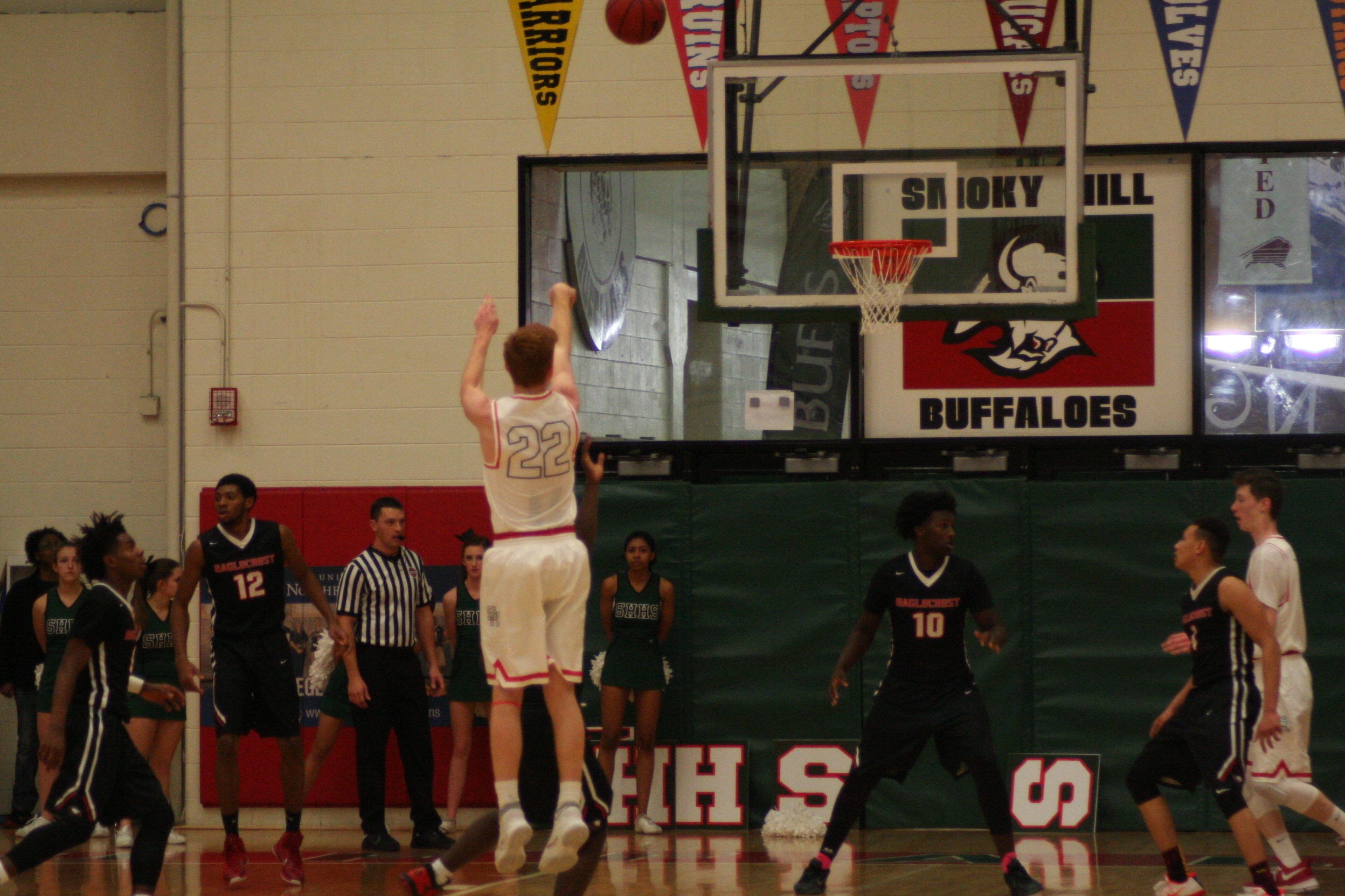 5A State Tournament Preview Larry Farmer Region Basketball Colorado