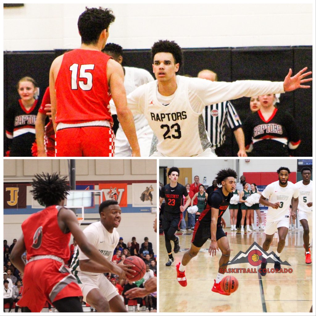 Top 2021 Shooting Guards Basketball Colorado